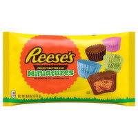 Reese's Peanut Butter Cup, Miniatures, 9.6 Ounce