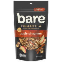 Bare Granola, Apple Cinnamon, 11 Ounce