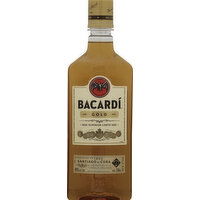 Bacardi Gold Rum, 750 Millilitre