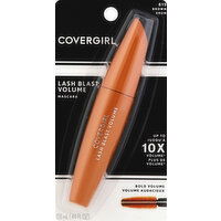 CoverGirl Lash Blast Volume Mascara, Brown 815, 0.44 Ounce