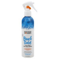 Not Your Mothers Beach Babe Sea Salt Spray, Soft Waves, Tropical Banana, 8 Ounce