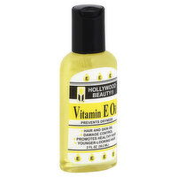 HOLLYWOOD BEAUTY Vitamin E Oil, 2 Ounce