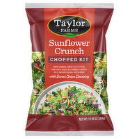 Taylor Farms Chopped Kit, Sunflower Crunch, 12.85 Ounce