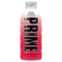 Prime Hydration Drink, Cherry Freeze, 16.9 Fluid ounce