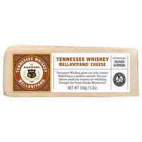 Sartori Cheese, Tennessee Whiskey, BellaVitano, 5.3 Ounce