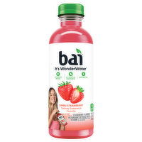 Bai WonderWater, Simbu Strawberry, 18 Fluid ounce