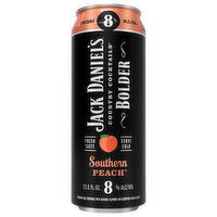 Jack Daniel's Country Cocktails, Southern Peach, 23.5 Fluid ounce