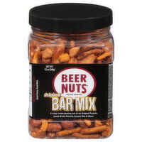 Beer Nuts Bar Mix, Original, 12 Ounce