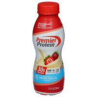 Premier Protein High Protein Shake, Strawberries & Cream, 11.5 Fluid ounce