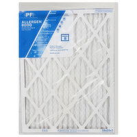 Purafilter 2000 Air Filter, Performance, Allergen 8000, 1 Each
