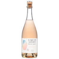 Liquid Light Brut Rose, 750 Millilitre