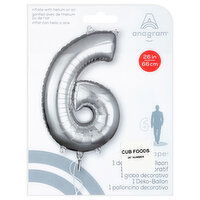 Anagram 26 Inch Balloon, 1 Each