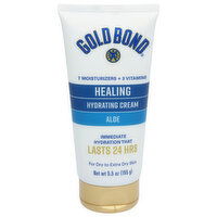 Gold Bond Cream, Hydrating, Healing, Aloe, 5.5 Pound