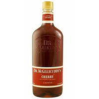 Dr. McGillicuddy's Cherry Schnapps, 750 Millilitre