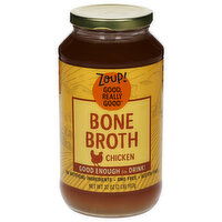 Zoup! Bone Broth, Chicken, 32 Ounce