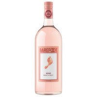 Barefoot Cellars Rosé Wine 1.5L   , 1.5 Litre