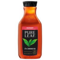 Pure Leaf Real Raspberry Brewed Tea, 59 Fluid ounce
