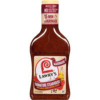 Lawry's Steakhouse Marinade, 12 Fluid ounce