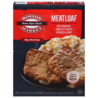 Boston Market Meatloaf, 14 Ounce