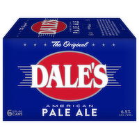 Dale's American Pale Ale The Original Beer, 6 Each