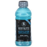 Revitalyte Electrolyte Solution, Berry Frost, 20 Fluid ounce