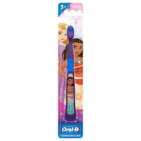 Oral-B Toothbrush, Extra Soft, Disney Princess, 3+ Yrs, 1 Each