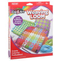 Cra-Z-Art Weaving Loom, 1 Each