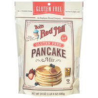 Bob's Red Mill Pancake Mix, Gluten Free, 24 Ounce