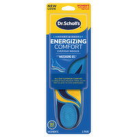 Dr. Scholl's Everyday Insoles, with Massaging Gel, Women's, 1 Each