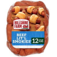 Hillshire Farm Beef Lit'l Smokies® Smoked Sausage, 12 Ounce