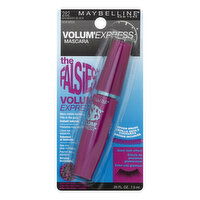 maybelline Volum'Express Mascara, Brownish Black 282, 0.25 Ounce