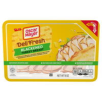 Oscar Mayer Deli Fresh Blackened Turkey Breast, 8 Ounce