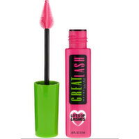 Maybelline Great Lash Mascara Very Black 141, 0.43 Ounce