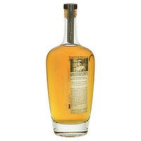 Masterson's Whiskey, Straight Rye, 750 Millilitre
