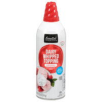 Essential Everyday Dairy Whipped Topping, Original, 6.5 Ounce