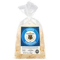 Sartori Cheese, Parmesan, Shaved, 7 Ounce