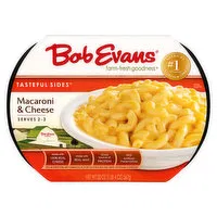 Bob Evans Tasteful Sides Macaroni & Cheese, 20 Ounce