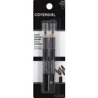 CoverGirl Professional Brow & Eye Makers, Midnight Black 500, 0.06 Ounce