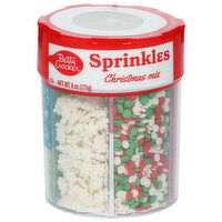 Betty Crocker Sprinkles, Christmas Mix, 6 Ounce