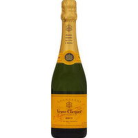 Veuve Clicquot Champagne, Brut, 375 Millilitre