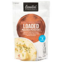 Essential Everyday Mashed Potatoes, Loaded, 4 Ounce