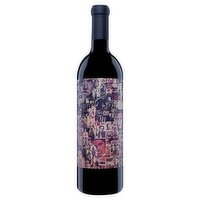 Orin Swift Abstract Red Blend Red, 750 Millilitre