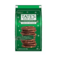 TATE'S Bake Shop Chocolate Toffee Cookies, Limited Edition Holiday Cookies, 6.5 oz, 6.5 Ounce