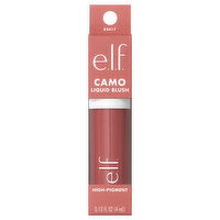 E.L.F. Suave Mauve Camo Liquid Blush, 0.13 Fluid ounce