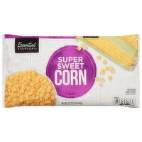 Essential Everyday Corn, Super Sweet, 32 Ounce