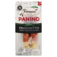 Fiorucci Prosciutto, Panino, 1.5 Ounce