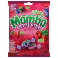 Mamba Berrytasty Fruit Chews, 7.05 Ounce