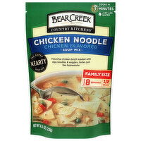 Bear Creek Country Kitchens Chicken Noodle Soup Mix, Family Size, 8.4 Ounce