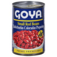 Goya Small Red Beans, Prime Premium, 15.5 Ounce