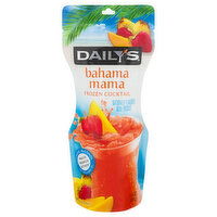 Daily's Bahama Mama Frozen Cocktail, 10 Fluid ounce